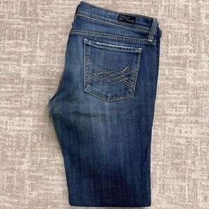 Citizens of Humanity // Naomi #065 Stretch Low Waist Flair // Size 30